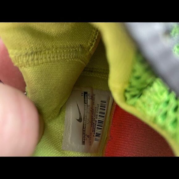 Nike LRJ 23 Earned Low Remix Basketball Shoes Size 8 - Picture 4 of 8